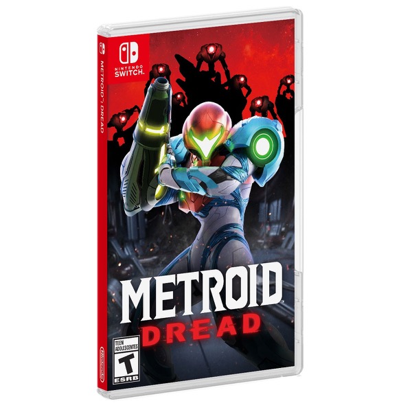 Metroid Dread