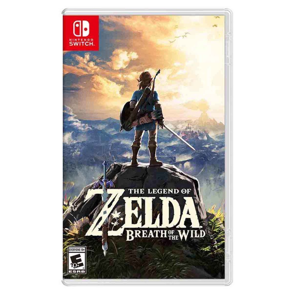 The Legend of Zelda: Breath of the Wild